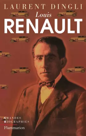 Couverture du produit · Louis Renault