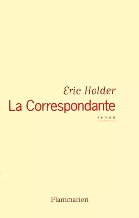 Couverture du produit · La Correspondante