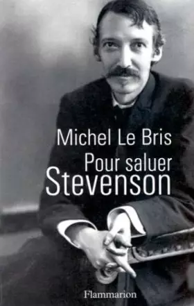 Couverture du produit · Pour saluer Stevenson