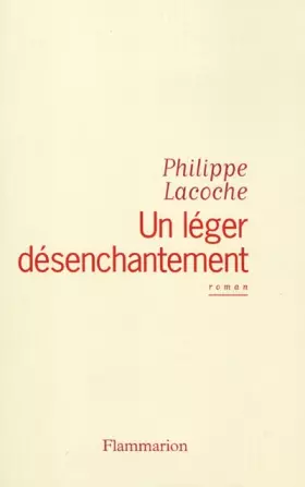 Couverture du produit · Un léger désenchantement