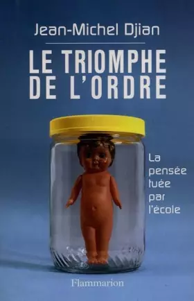Couverture du produit · Le triomphe de l'Ordre