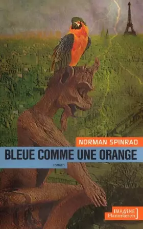 Couverture du produit · Bleue comme une orange