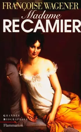 Couverture du produit · Madame Récamier