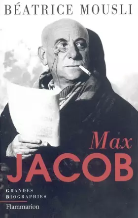 Couverture du produit · Max Jacob