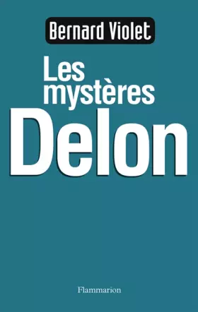 Couverture du produit · Les Mystères Delon