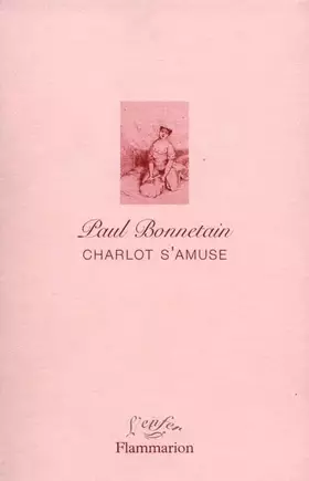 Couverture du produit · Charlot s'amuse