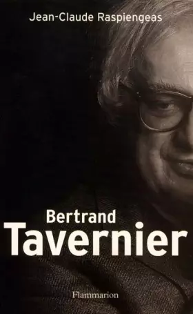 Couverture du produit · Bertrand Tavernier