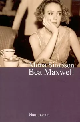Couverture du produit · Bea Maxwell