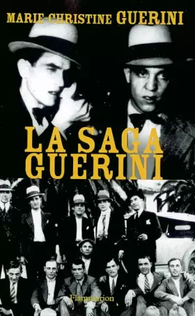 Couverture du produit · La Saga Guerini