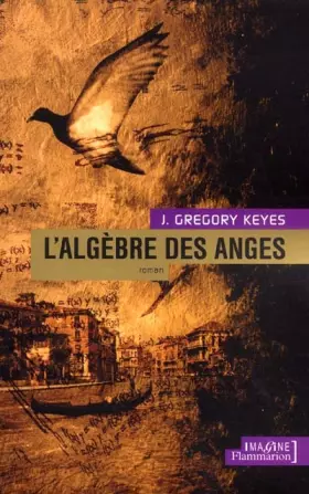 Couverture du produit · L'algèbre des anges