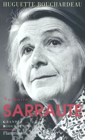 Couverture du produit · Nathalie Sarraute