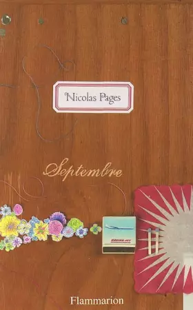 Couverture du produit · Septembre