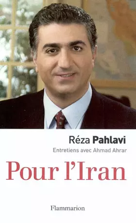 Couverture du produit · Pour l'Iran