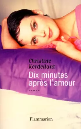 Couverture du produit · Dix minutes après l'amour