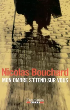 Couverture du produit · Mon ombre s'étend sur vous