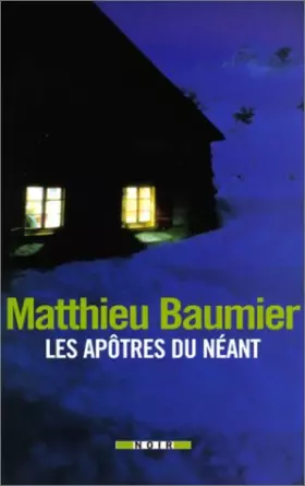 Couverture du produit · Les Apôtres du néant