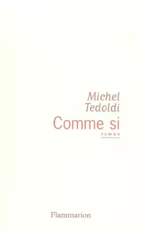 Couverture du produit · Comme si