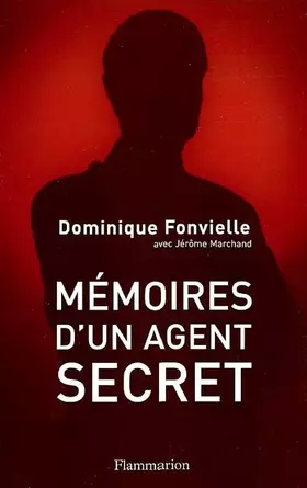 Couverture du produit · Mémoires d'un agent secret