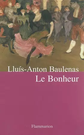 Couverture du produit · Le Bonheur