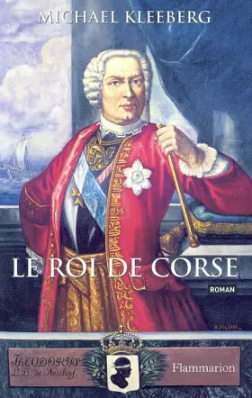 Couverture du produit · Le roi de Corse