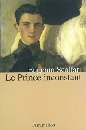 Couverture du produit · Le Prince inconstant