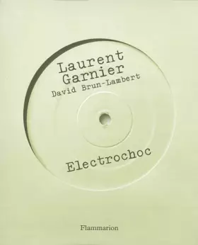 Couverture du produit · Electrochoc