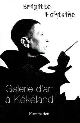 Couverture du produit · Galerie d'art à Kékéland