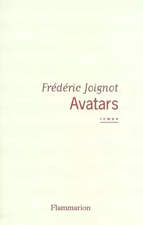 Couverture du produit · Avatars