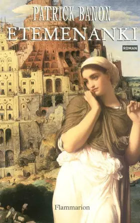 Couverture du produit · Etemenanki