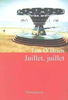 Couverture du produit · Juillet, juillet