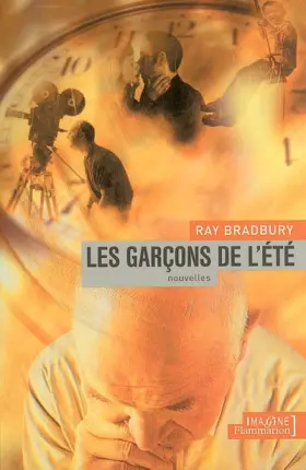 Couverture du produit · Les garçons de l'été