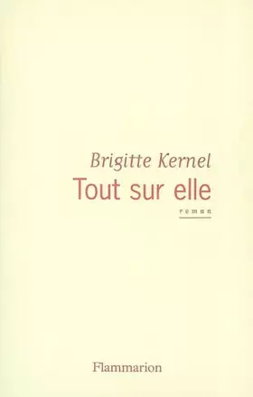 Couverture du produit · Tout sur elle
