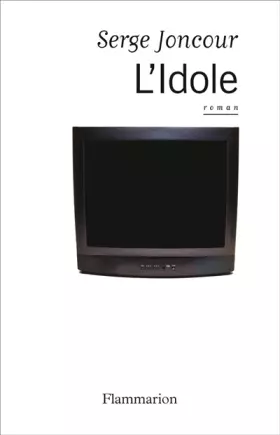 Couverture du produit · L'idole