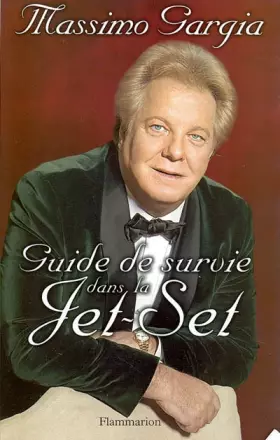 Couverture du produit · Guide de survie dans la jetset