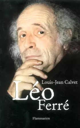 Couverture du produit · Léo Ferré