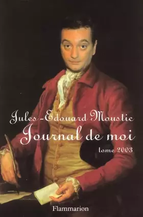 Couverture du produit · Journal de moi, tome 2003