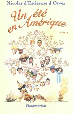 Couverture du produit · Un été en Amérique