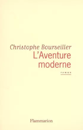 Couverture du produit · L'Aventure moderne