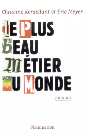Couverture du produit · Le Plus Beau Métier du monde