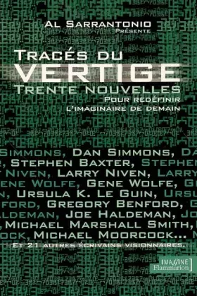 Couverture du produit · Tracés du vertige
