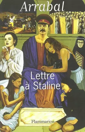 Couverture du produit · Lettre à Staline