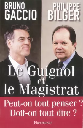 Couverture du produit · Le Guignol et le Magistrat