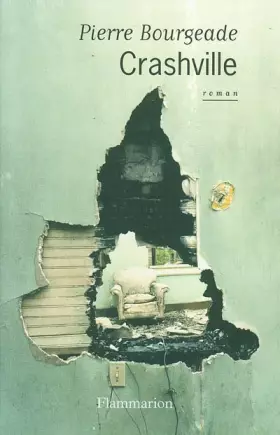 Couverture du produit · Crashville