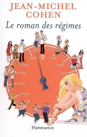 Couverture du produit · Le roman des régimes