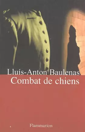 Couverture du produit · Combat de chiens