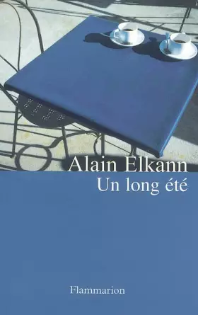 Couverture du produit · Un long été