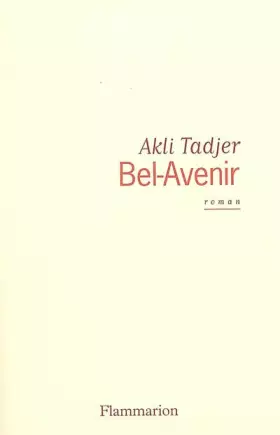 Couverture du produit · Bel-Avenir