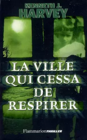 Couverture du produit · La ville qui cessa de respirer