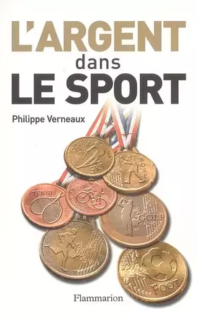 Couverture du produit · L'argent dans le sport