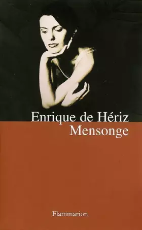 Couverture du produit · Mensonge